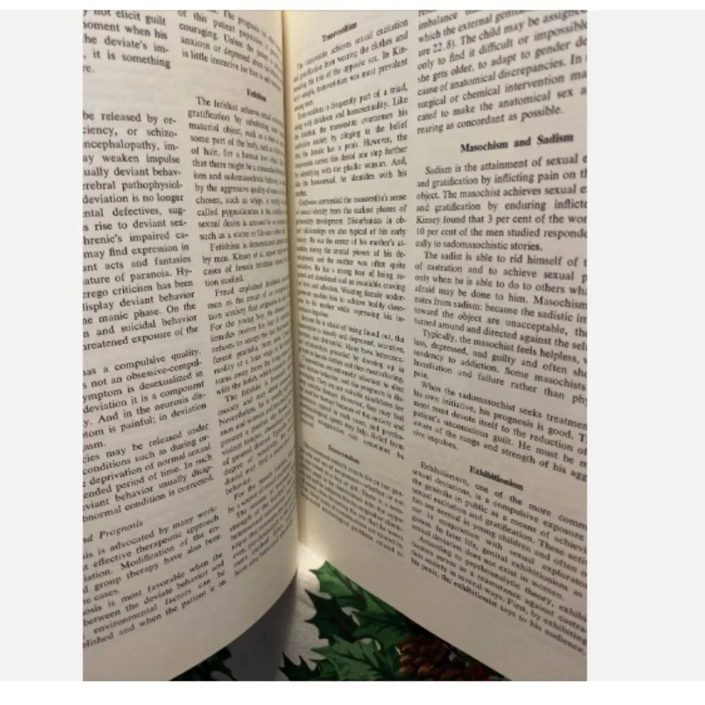 Vintage 1976 Modern Synopsis of Psychiatry Textbook Freedman Kaplan Paperback